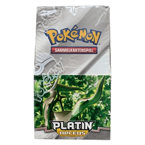 Arceus Booster Box (18 Boosters)