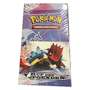 Call of Legends Booster Box (18 Boosters)