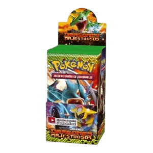 Dragons Exalted Booster Box (18 Boosters)