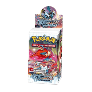 Boundaries Crossed Booster Box (18 Boosters)