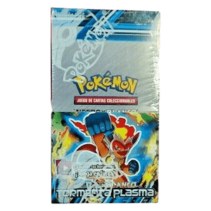 Plasma Storm Booster Box (18 Boosters)