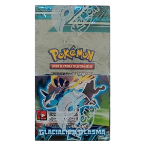 Plasma Freeze Booster Box (18 Boosters)