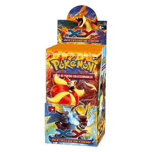 Flashfire Booster Box (18 Boosters)