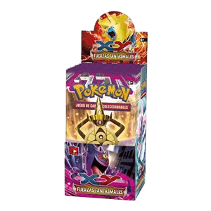 Phantom Forces Booster Box (18 Boosters)