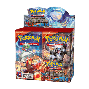 Primal Clash Booster Box
