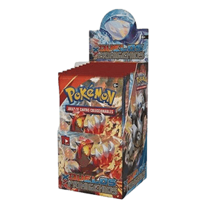 Primal Clash Booster Box (18 Boosters)