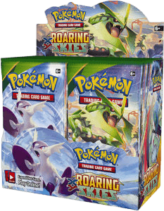 Roaring Skies Booster Box