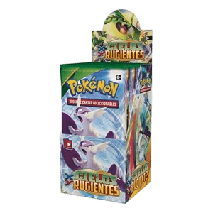 Roaring Skies Booster Box (18 Boosters)