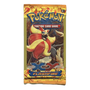 Flashfire Dollar Tree Booster (3 Cards)
