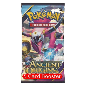 Ancient Origins Booster (5 Cards)