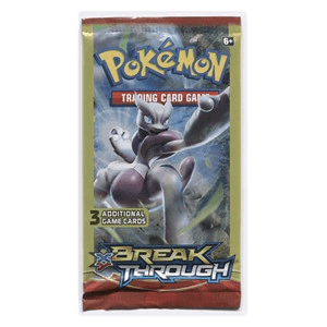 BREAKthrough Dollar Tree Booster (3 Cards)