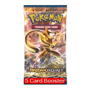 BREAKpoint Booster (5 Cards)