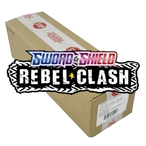 Rebel Clash 6 Booster Box Case