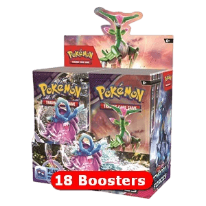 Temporal Forces Booster Box (18 Boosters)