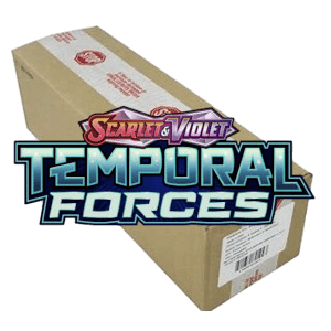 Temporal Forces 6 Booster Box Case
