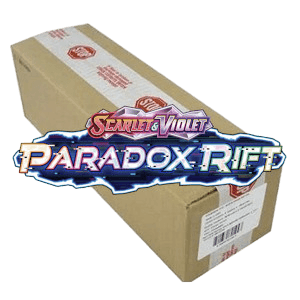 Paradox Rift 6 Booster Box Case