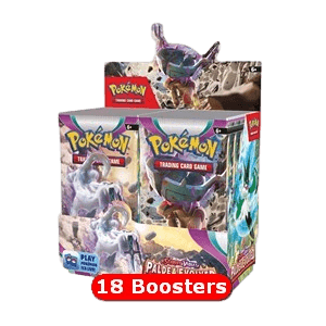 Paldea Evolved Booster Box (18 Boosters)