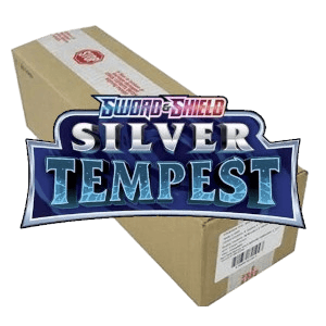 Silver Tempest 6 Booster Box Case