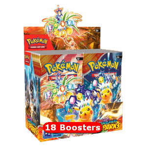 Surging Sparks Booster Box (18 Boosters)