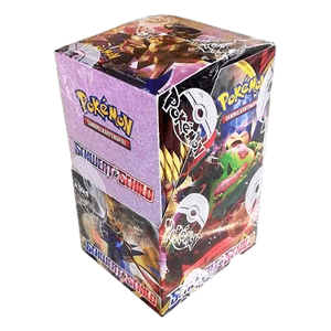 Sword & Shield Booster Box (18 Boosters)