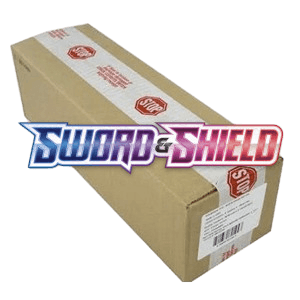 Sword & Shield 6 Booster Box Case