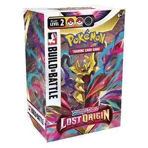 Lost Origin: Build & Battle Kit
