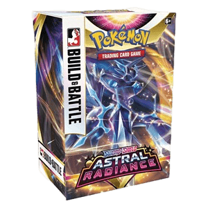 Astral Radiance: Build & Battle Kit