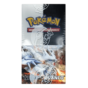 Black & White Booster Box (18 Boosters)