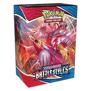 Battle Styles: Build & Battle Kit