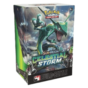 Celestial Storm: Build & Battle Kit