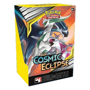 Cosmic Eclipse: Build & Battle Kit