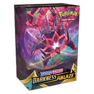Darkness Ablaze: Build & Battle Kit