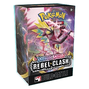 Rebel Clash: Build & Battle Kit