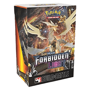 Forbidden Light: Build & Battle Kit