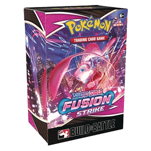 Fusion Strike: Build & Battle Kit