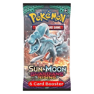Guardians Rising Booster (6 Cards)