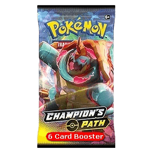 Champion’s Path Booster (6 Cards)
