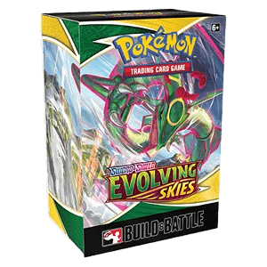 Evolving Skies: Build & Battle Kit