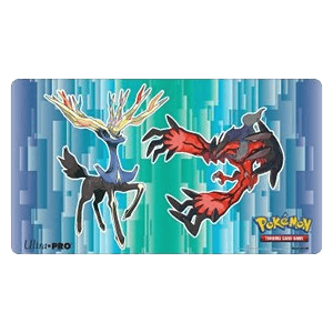 Kalos Legends Playmat