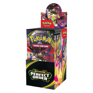Perfect Order Booster Box (18 Boosters)