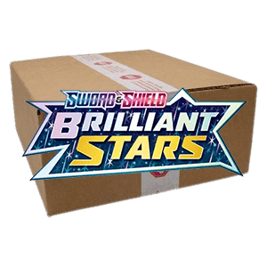 Brilliant Stars 10 Elite Trainer Box Case