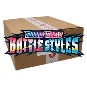 Battle Styles 10 Elite Trainer Box Case