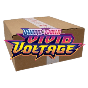 Vivid Voltage 10 Elite Trainer Box Case
