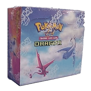 EX Dragon Booster Box