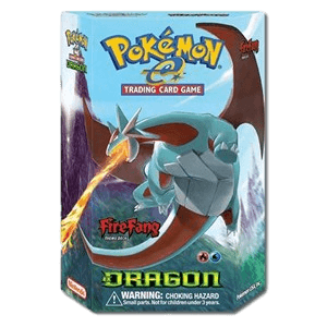 EX Dragon: FireFang Theme Deck