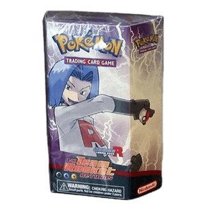 EX Team Rocket Returns: James Theme Deck
