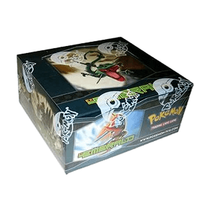 EX Emerald Booster Box