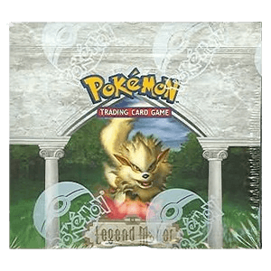 EX Legend Maker Booster Box
