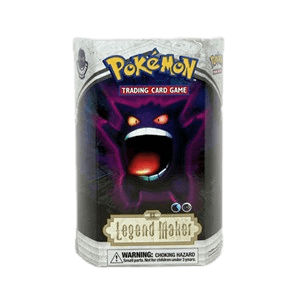 EX Legend Maker: Shadowquake Theme Deck