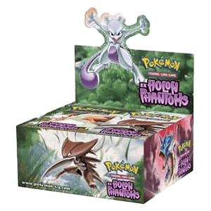 EX Holon Phantoms Booster Box
